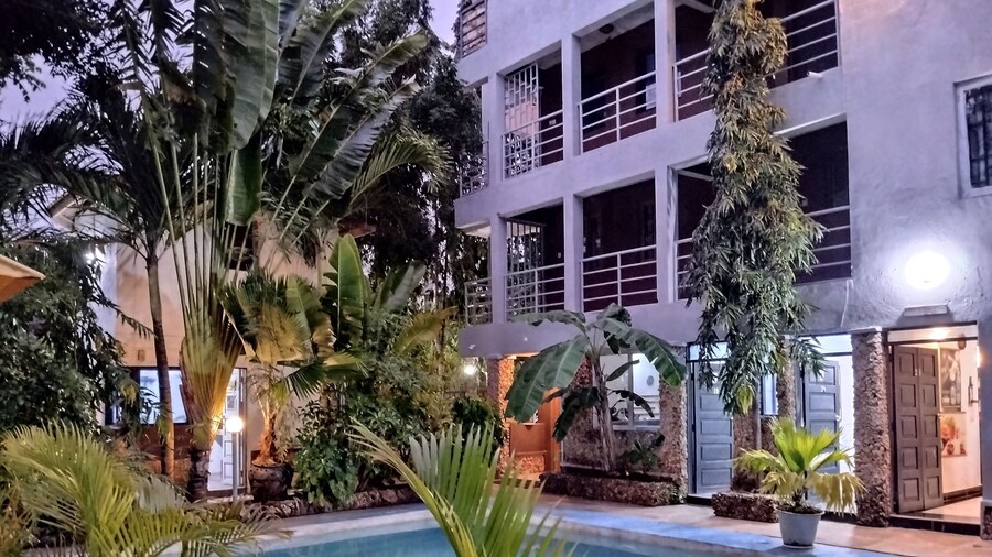 Rock Galana Holiday Apartments