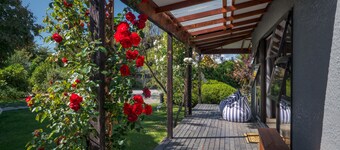 Haven on Heuchan - Wanaka Holiday Home