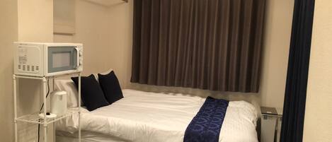 Departamento (201) | 1 habitación, tabla de planchar con plancha y wifi gratis