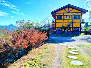 庭園