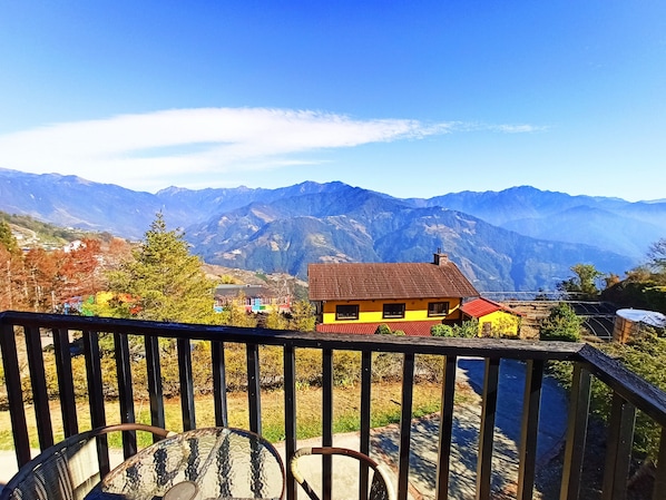 Triple Room | Balcony