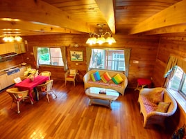 Quarto luxo | Comodidades do quarto