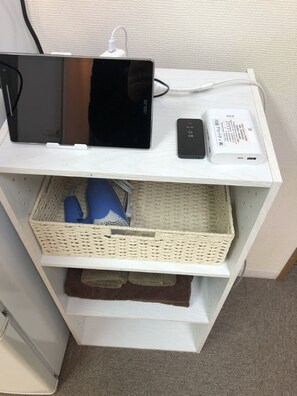 Apartamento (301) | Comodidades do quarto