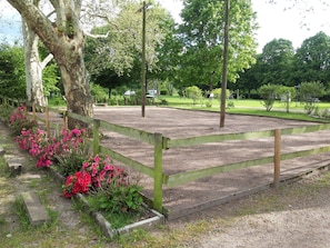 Installations sportives