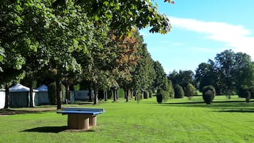 Außen-Kinderspielplatz