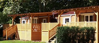 Camping des 2 Rives