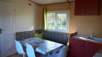 Mobile Home | Living area