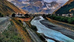 Exterior - Hotel Kazbegi123 (Kazbegi)