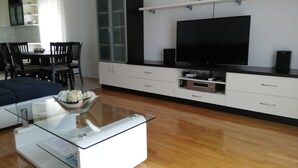 Luxury Suite | Living room - Luxury Residence Villa Val (Kastela)