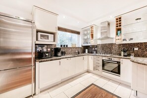 Appartement Deluxe | Cuisine privée