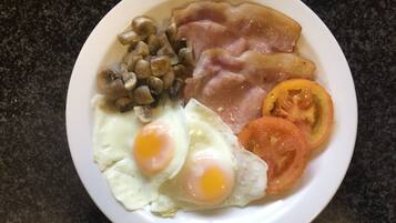 Frühstücksgericht
