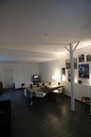 Living room - Appartamento Delle Star (Milan)