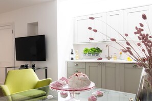 Superior House | Living area