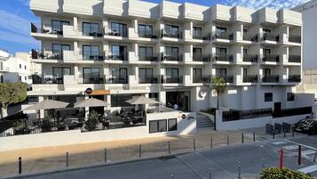 บริเวณภายนอก