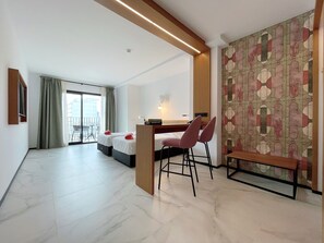 Superior Double Room, Balcony - Stic Urban Hotel & Spa (Sant Antoni de Portmany)