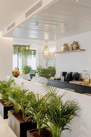 Daily buffet breakfast (EUR 15 per person) - Stic Urban Hotel & Spa (Sant Antoni de Portmany)