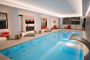 Outdoor treatment area, sauna, hot tub, steam room, Turkish bath/hammam - Stic Urban Hotel & Spa (Sant Antoni de Portmany)