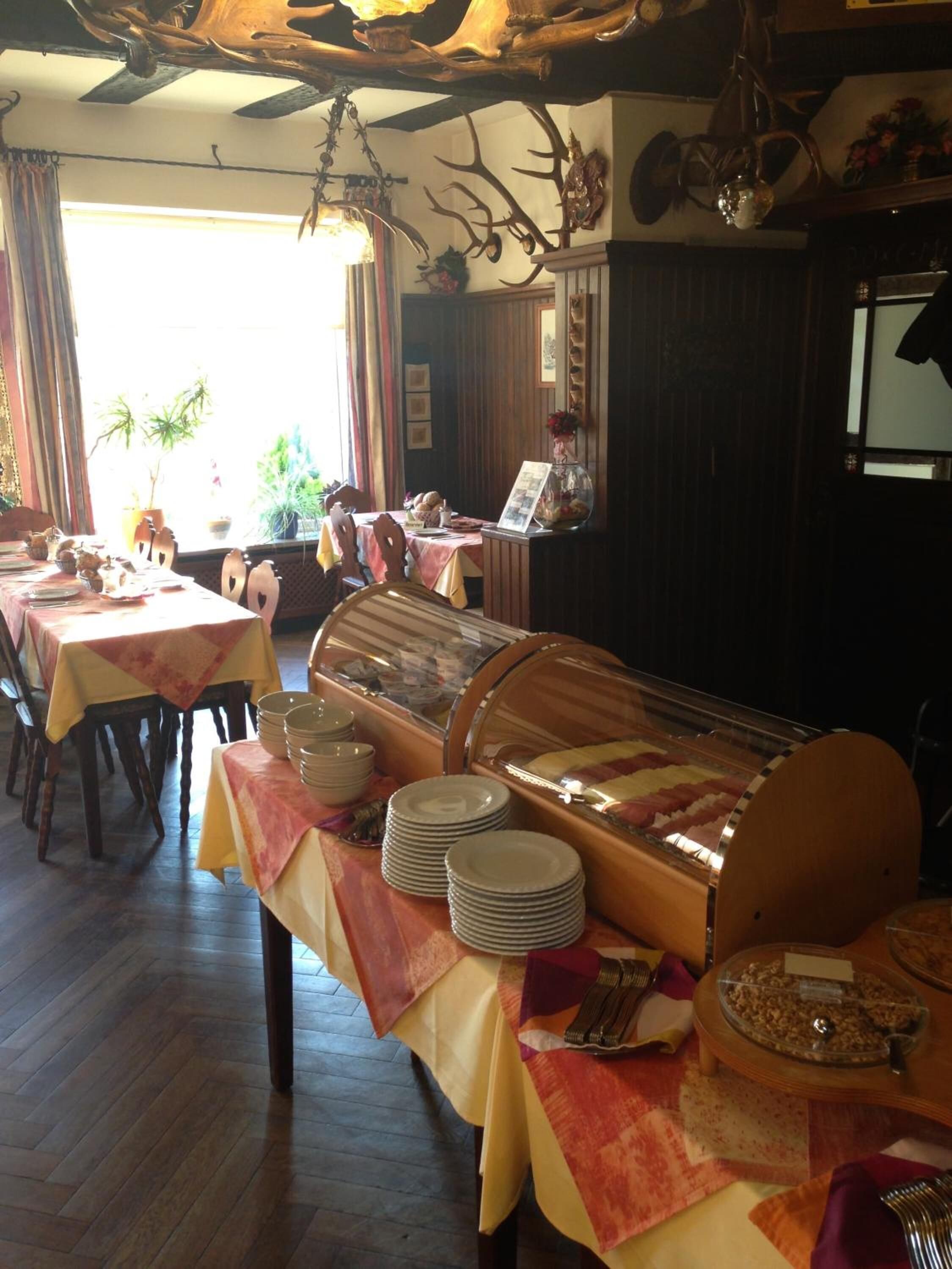 Foto - Hotel Cafe Lieb