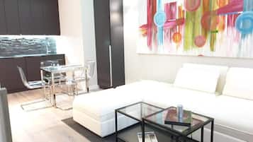 Elite Apartment | Living room