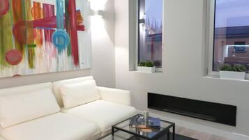 Leilighet – elite | Oppholdsrom