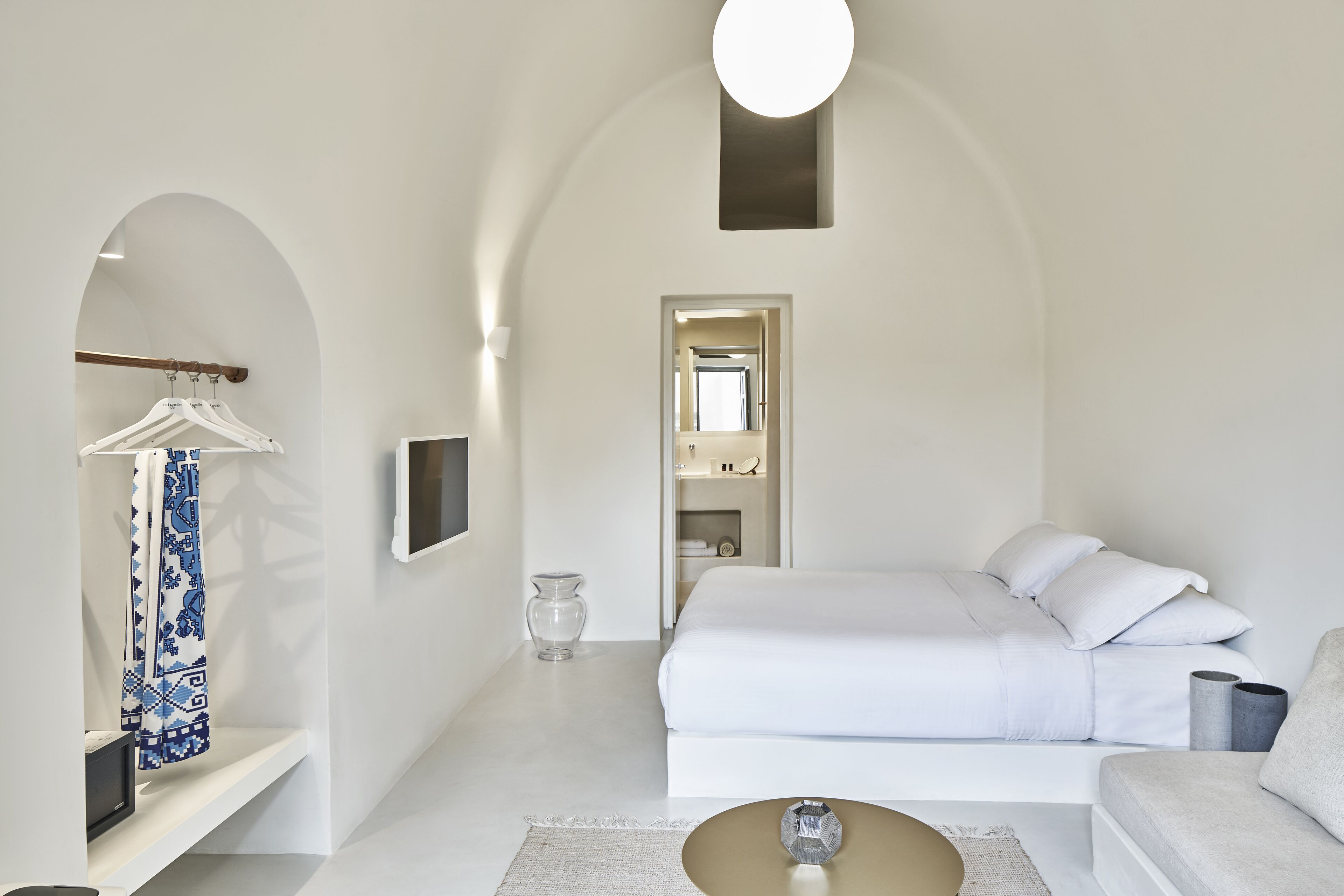 Foto - Old Castle Oia