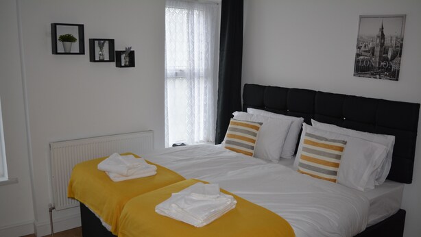 Deluxe Apartment - Executive Apartment Cardiff City Centre (Cardiff)
