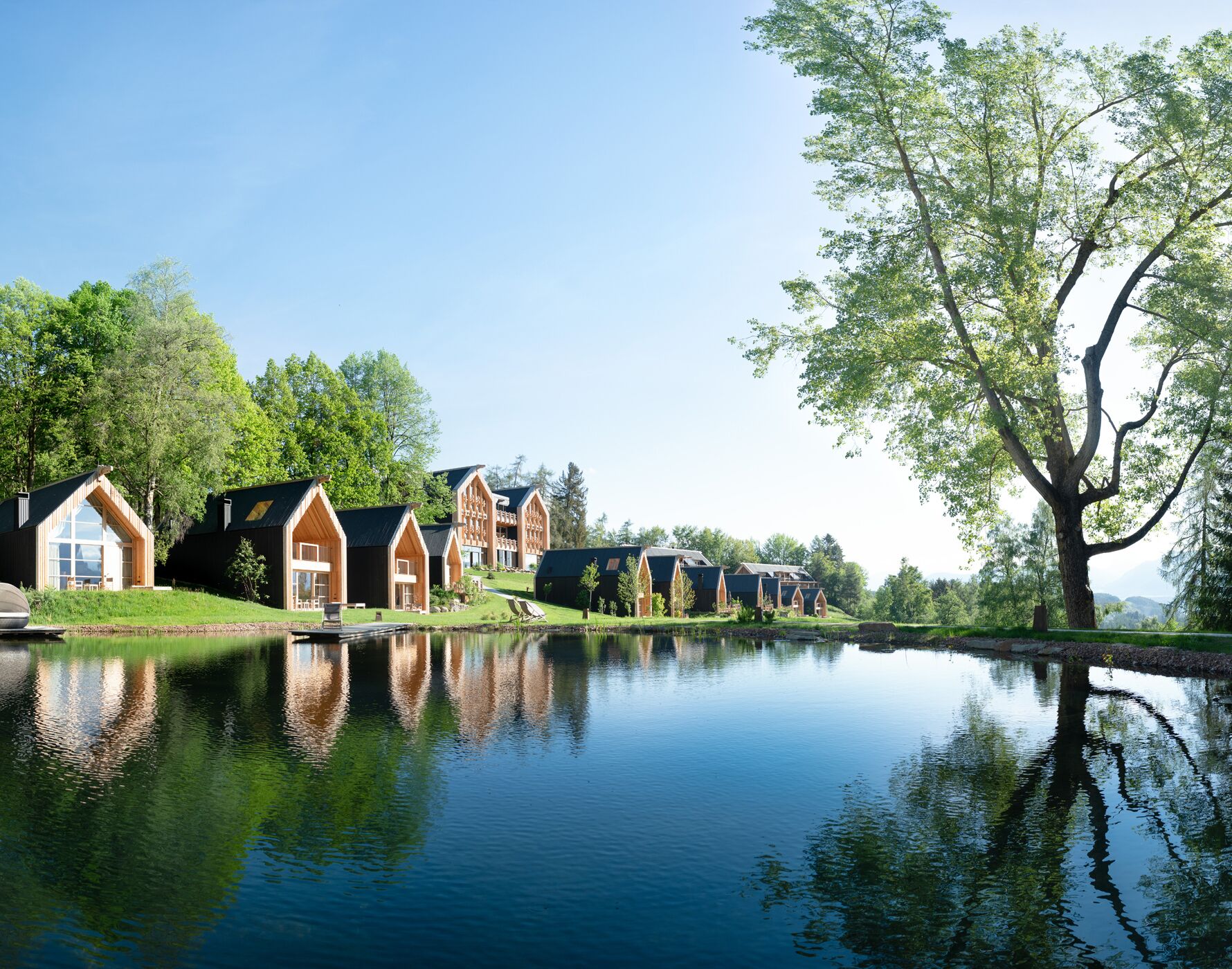 Chalet Junior | Lago