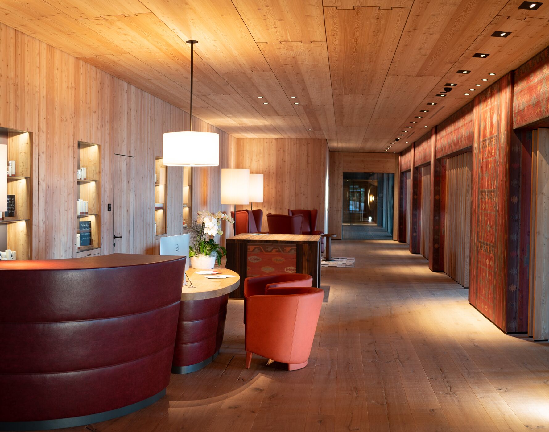 Interior detail