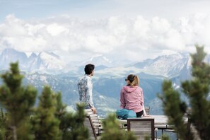 Hiking - ADLER Ritten (Renon)
