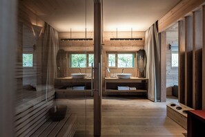Chalet | Salle de bain