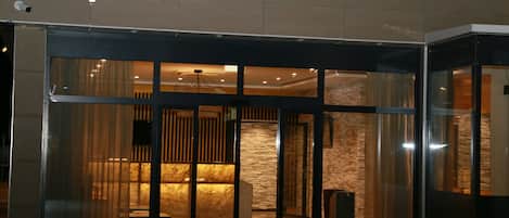Property entrance