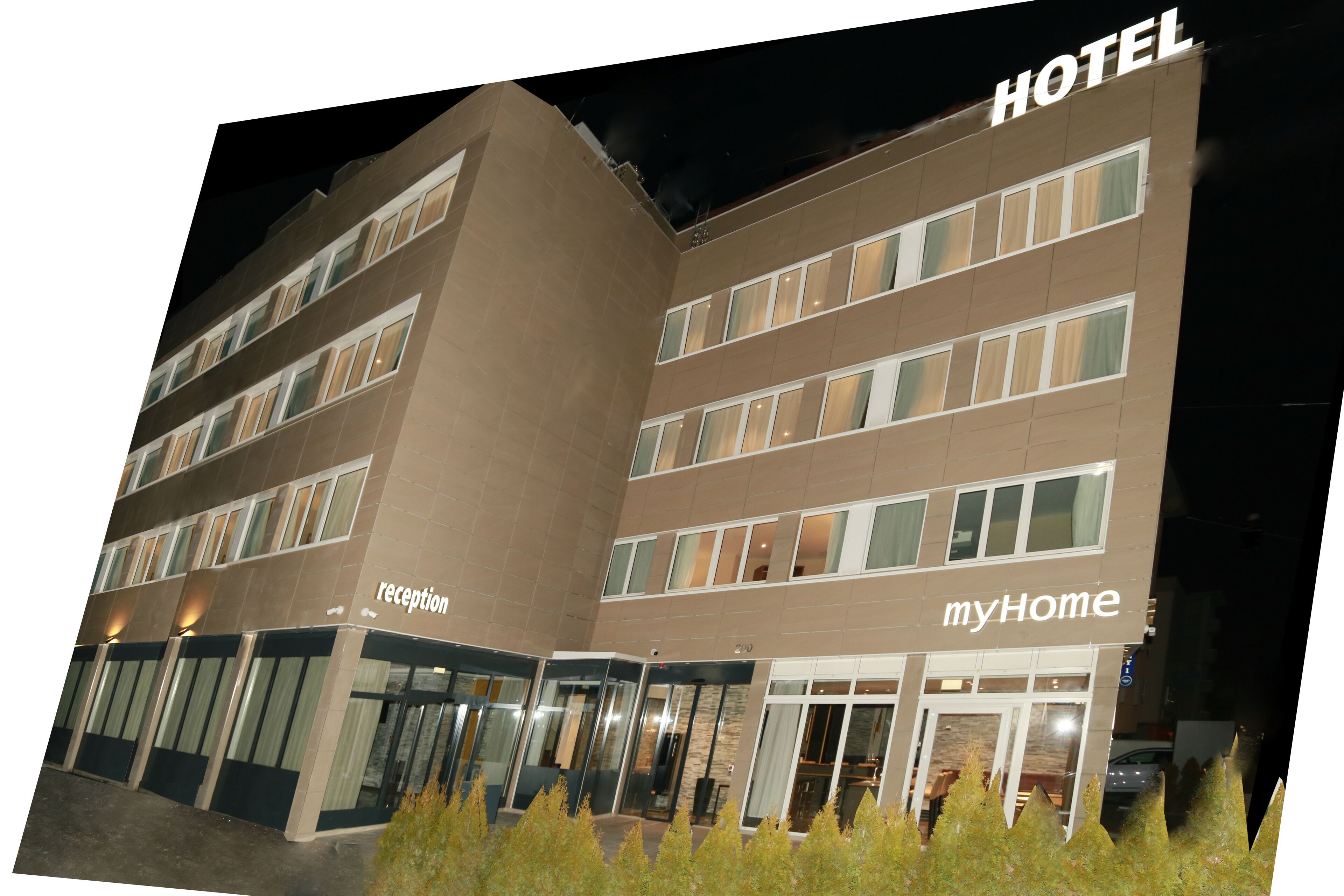 Photo - My Home Hotel - Free Parking