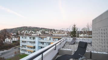 Habitación doble, Terraza | Terraza o patio