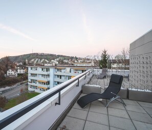 Doppelzimmer, Terrasse | Terrasse/Patio