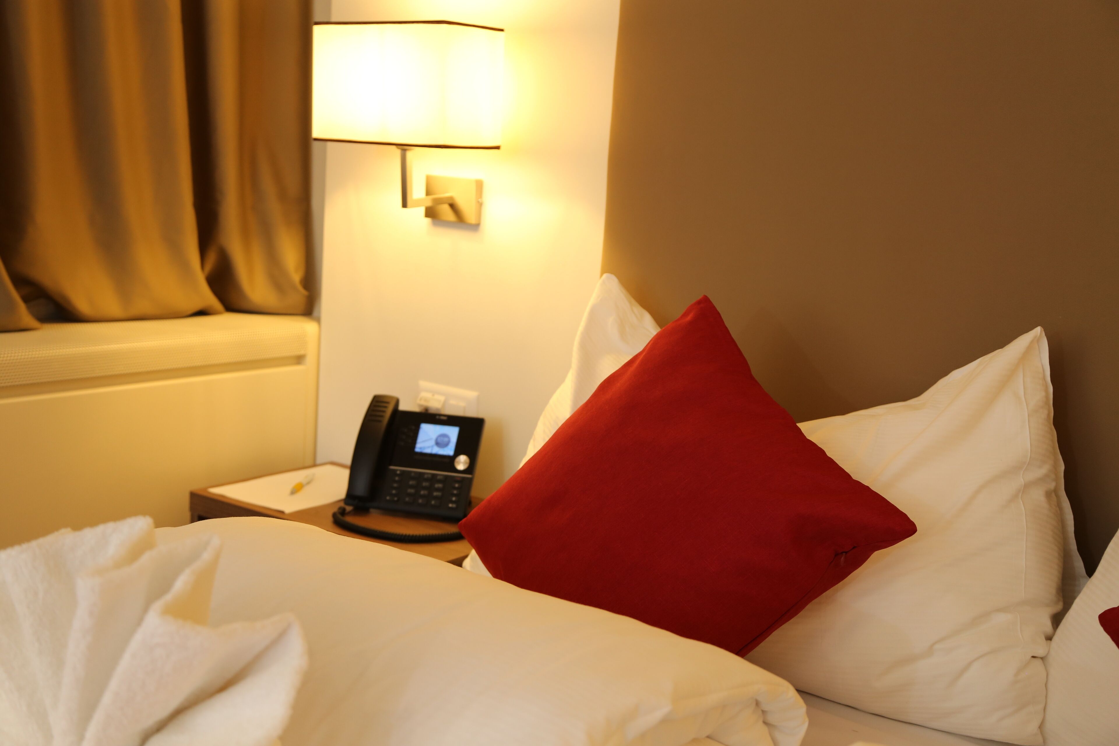 Business-Einzelzimmer