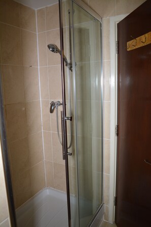 Bathroom shower - Luxury Apartment - Central Cardiff (Cardiff)