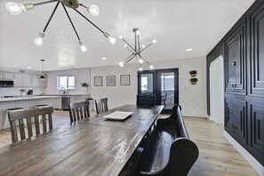 Dining - Massive Gathering Home with Ballroom - Sleeps 32+ (Meridian)