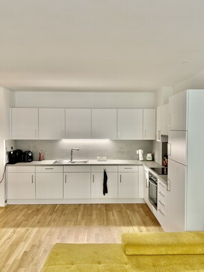 Dishwasher - Central luxury apartment close to Prater / Messe / WU (Leopoldstadt)