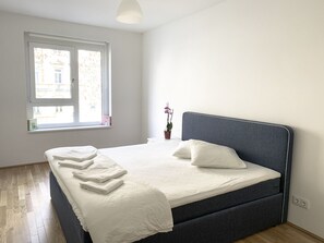 2 bedrooms, WiFi