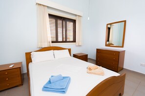 3 عدّة غرف نوم وأسرّة أطفال/رضّع وواي فاي مجانًا