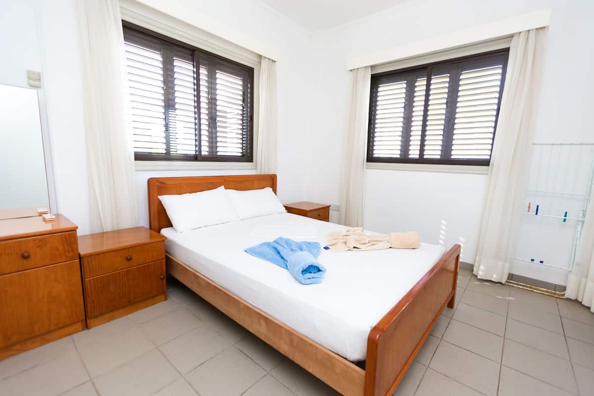 华丽别墅, 使用泳池 | 3 多间卧室、婴儿床、免费 WiFi