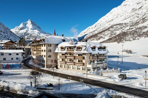 Exterior - Alpenresort Fluchthorn (Galtur)