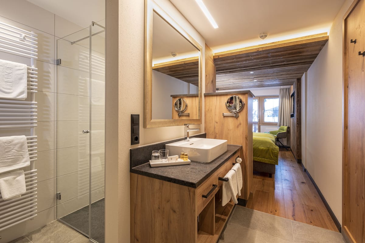 Chambre Double Deluxe (SĂŒd)