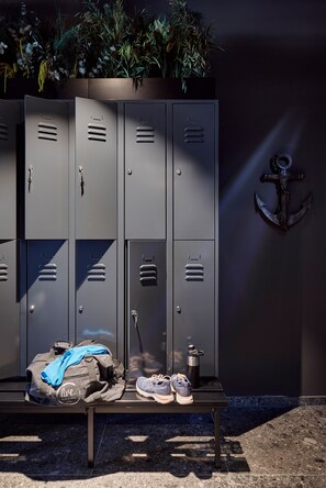 Fitness studio - Me and All Hotel Kiel, by Hyatt (Kiel)