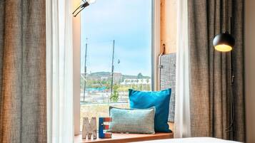 Ausblick vom Zimmer