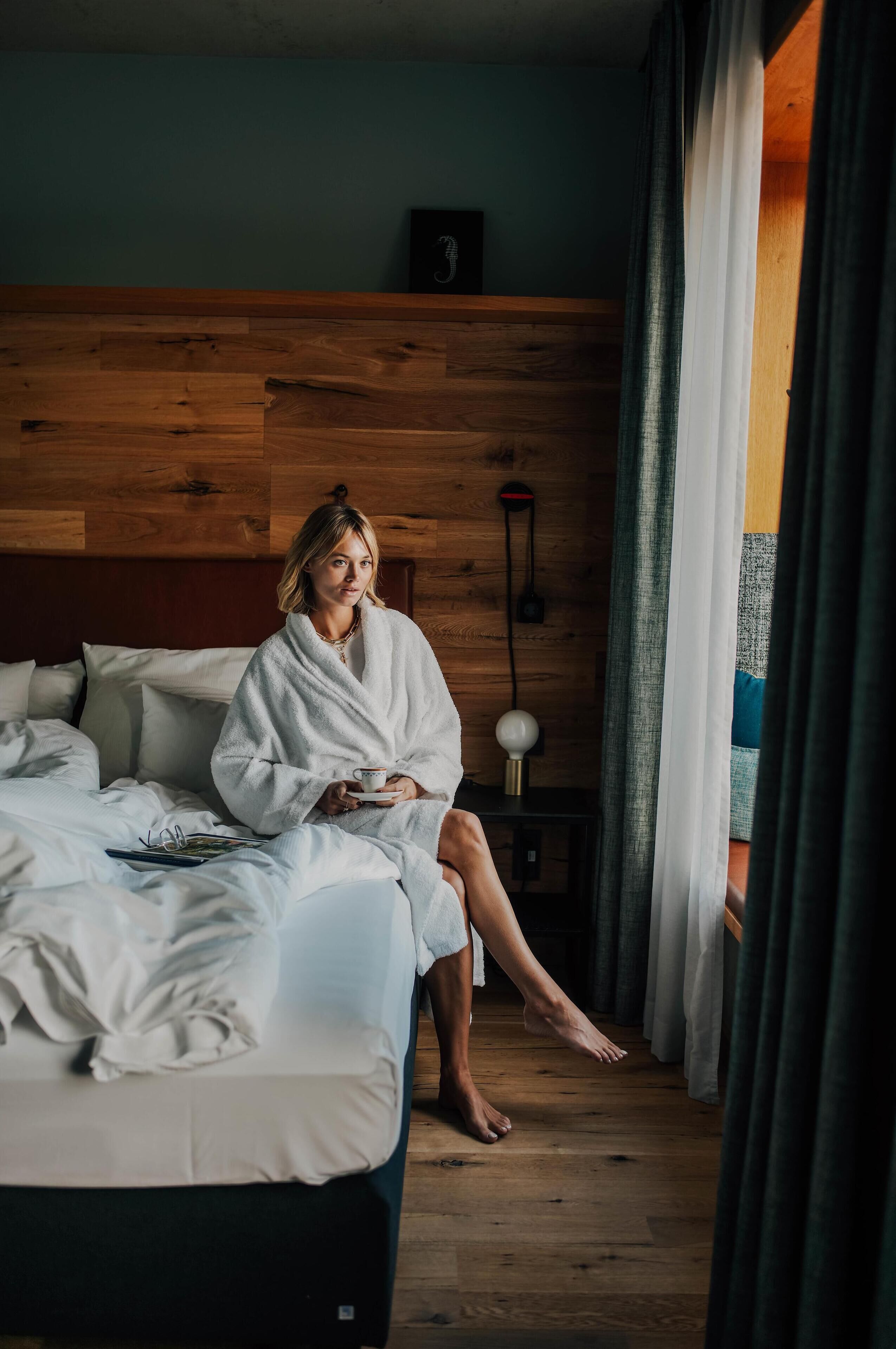 무료 미니바, 객실 내 금고, 노트북 작업 공간, 암막 커튼