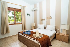 3 Schlafzimmer, Zimmersafe, Bügeleisen/Bügelbrett, WLAN