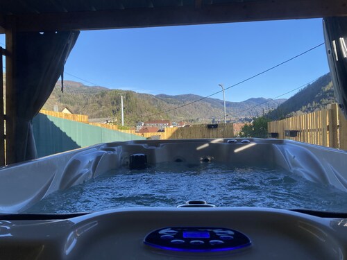 House In the clouds.....