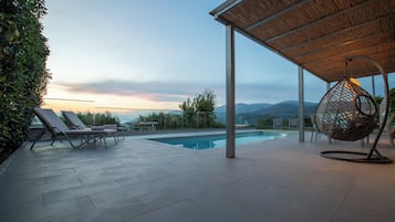 Villa (Blu) | Terrace/patio