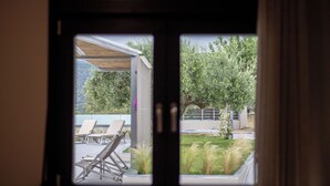 Villa Bianca Superior | Wifi gratis, decoración personalizada y muebles diferentes 